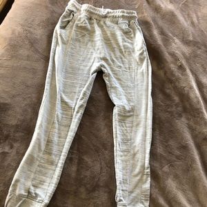 Art Class girls grey sweatpants size M 8/10